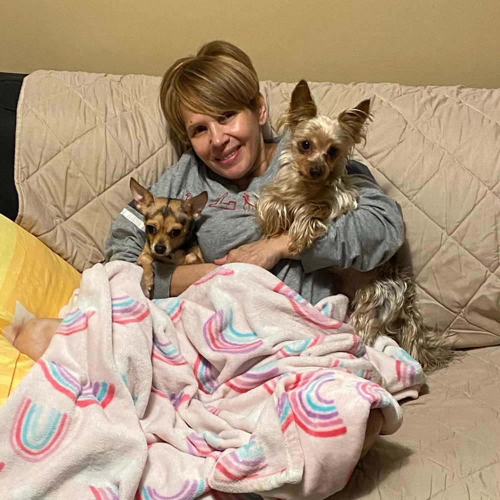 Meet your Posher, Sonja